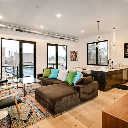 Lupfer Luxury Apartman Whitefish Kültér fotó