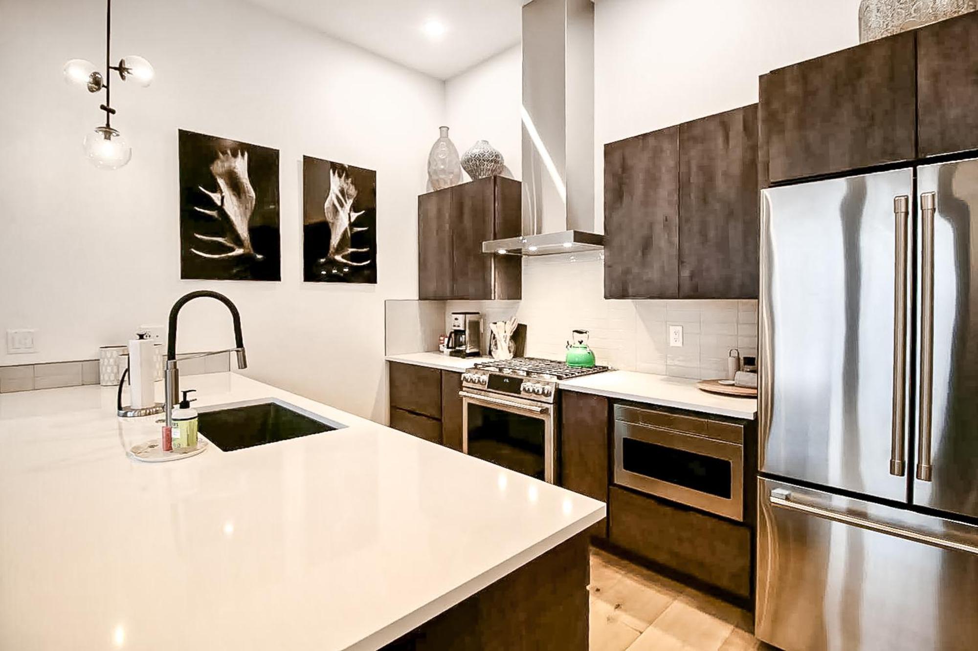 Lupfer Luxury Apartman Whitefish Kültér fotó