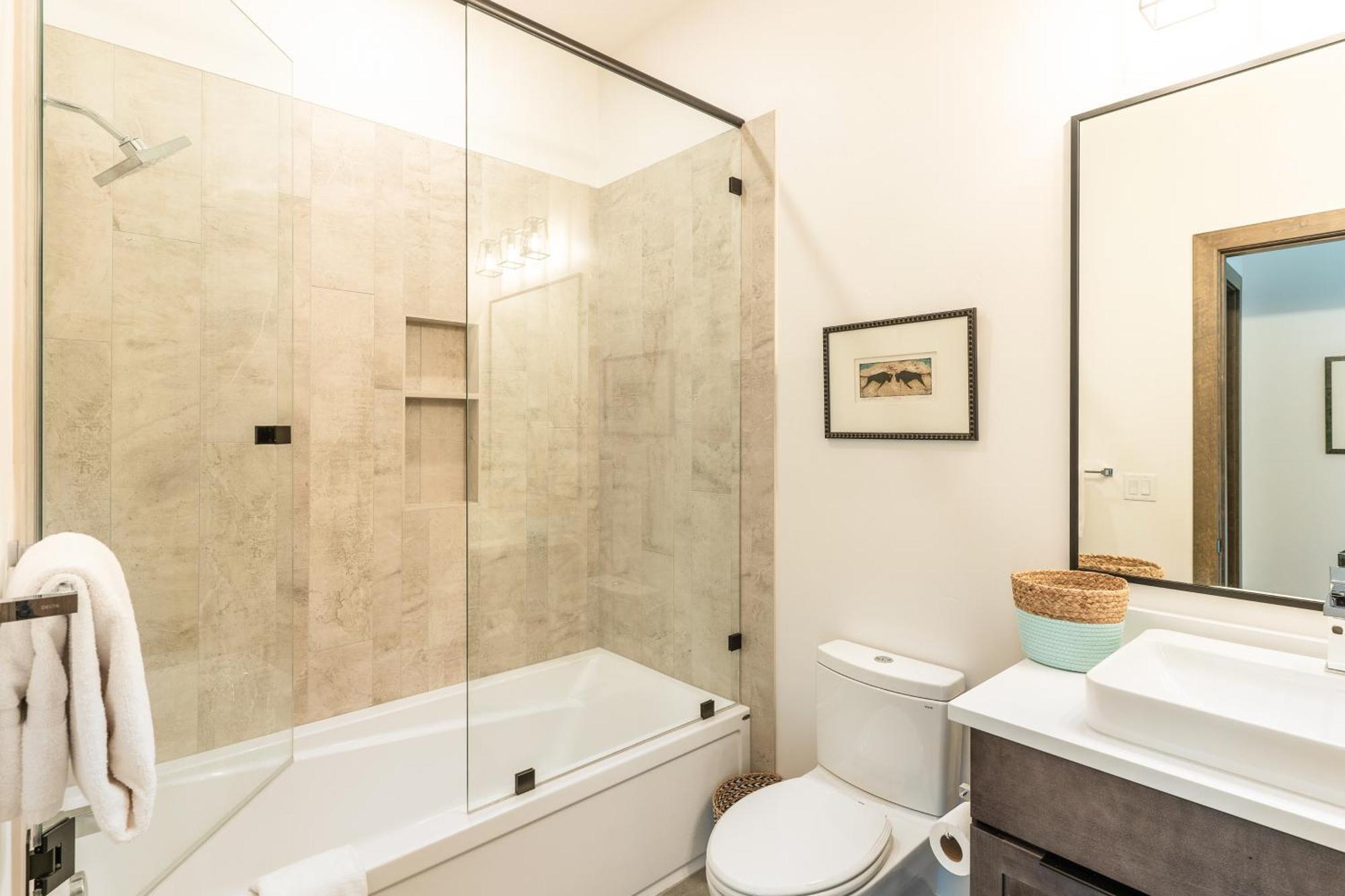 Lupfer Luxury Apartman Whitefish Kültér fotó