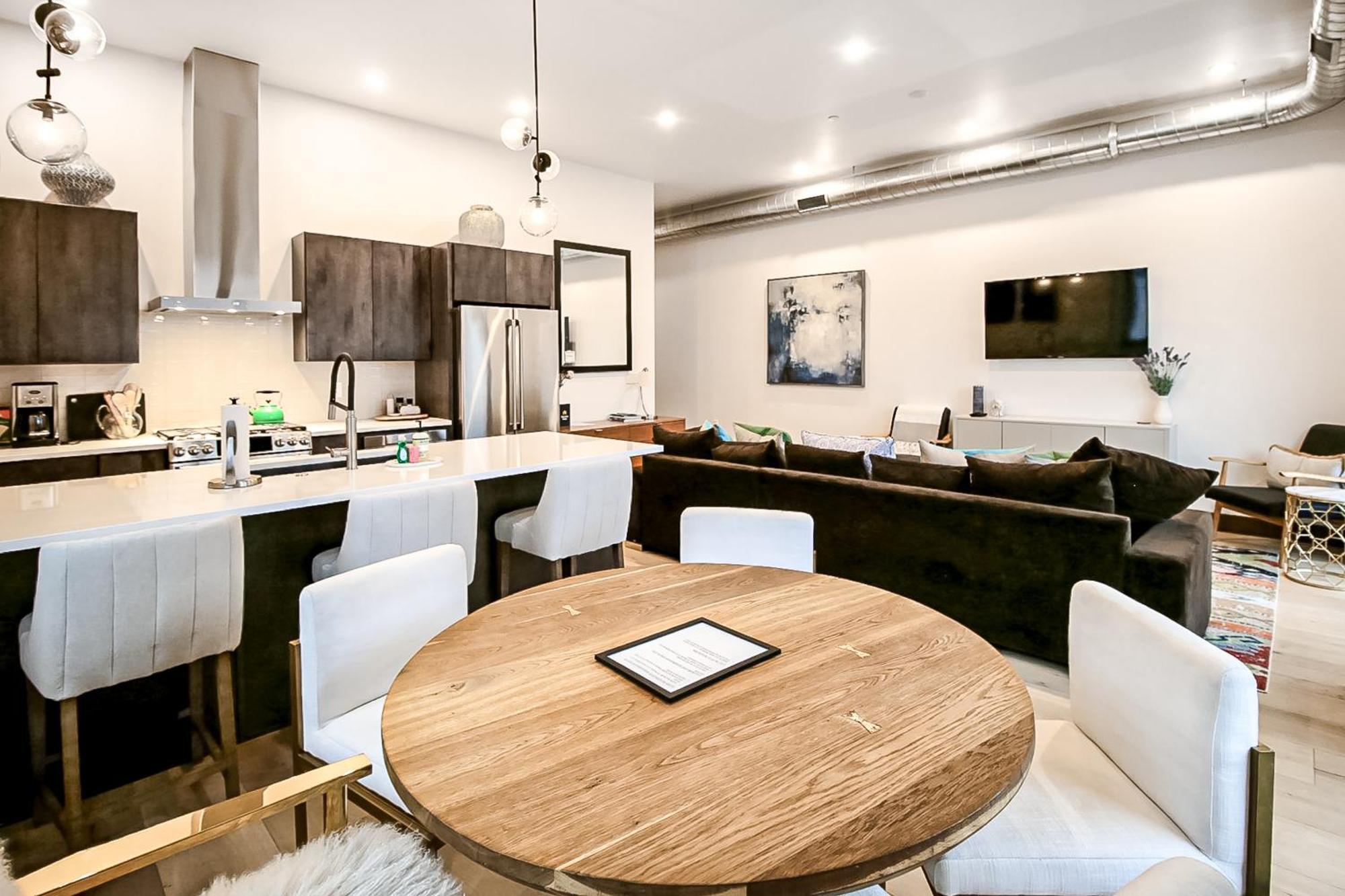 Lupfer Luxury Apartman Whitefish Kültér fotó