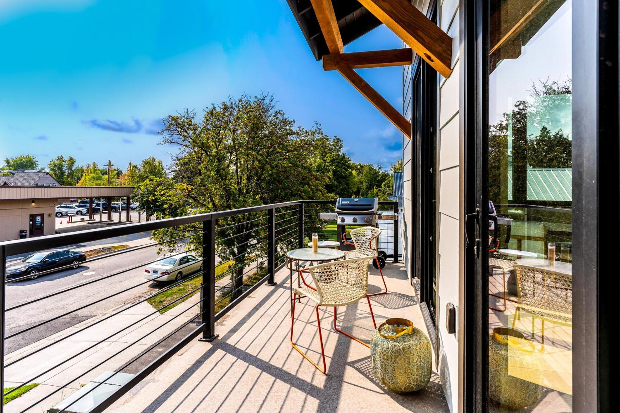 Lupfer Luxury Apartman Whitefish Kültér fotó